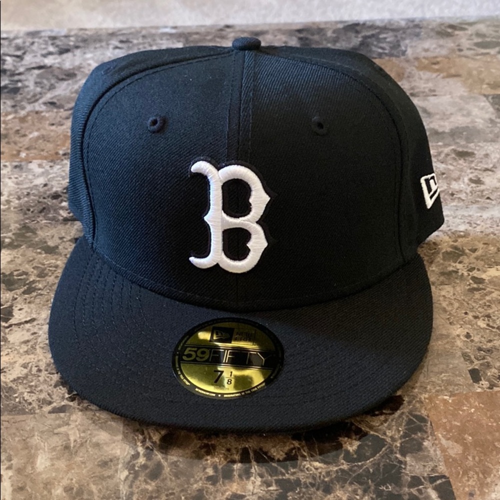 Boston Red Sox Fitted